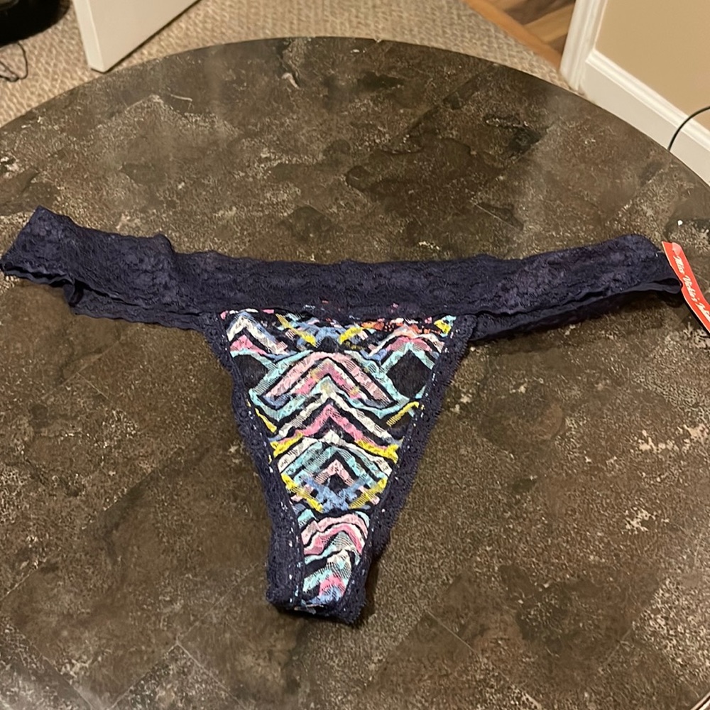 Plus Size Lingerie Panties